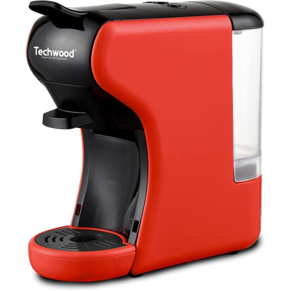 Machine à café Expresso TECHWOOD 1450W Machine à café Expresso TECHWOOD 1450W